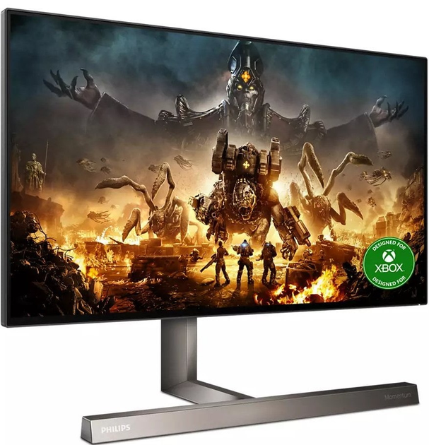 Монітор 27" Philips Momentum 279M1RV - зображення 2