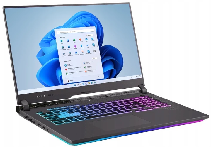 Laptop ASUS ROG Strix G17 G713RS-LL063WA (90NR0BA4-M00450) - obraz 3