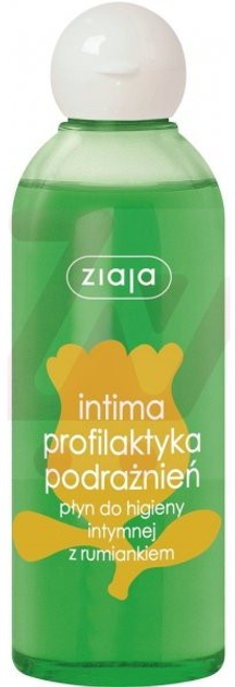 Гель для інтимної гігієни Ziaja Intima Ромашка 200 мл (5901887002420) - зображення 1