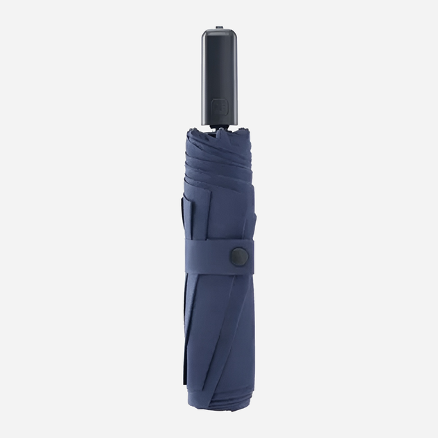Зонт складной полуавтомат Xiaomi RunMi Super Portable Automatic Umbrella Navy Blue (6941413217842) - Фото 2 Зонт складной полуавтомат Xiaomi RunMi Super Portable Automatic Umbrella Navy Blue (6941413217842) - изображение 2