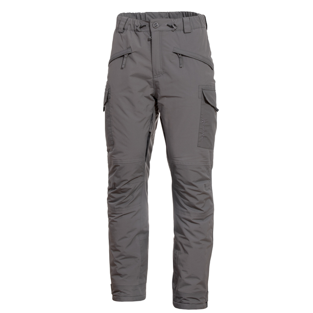Зимние утепленные мембранные штаны Pentagon HCP PANTS K05034 Large, Cinder Grey (Сірий) - изображение 1