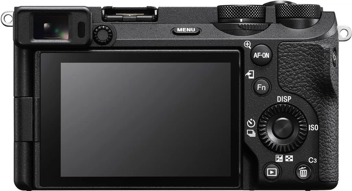 Фотоаппарат Sony Alpha a6700 Body Black (ILCE6700B.CEC) - Фото 3 Фотоаппарат Sony Alpha a6700 Body Black (ILCE6700B.CEC) - изображение 3