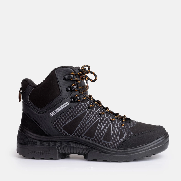 Мужские зимние ботинки Kuoma Kari 2150-03 44 28.7 см Черные (6410902261449)– в интернет-магазине ROZETKA