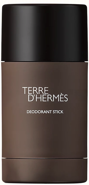 Dezodorant Hermes Terre D'Hermes dla mężczyzn 75 ml (3346131400157/3346130009931) - obraz 1