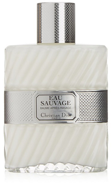 Бальзам після гоління Christian Dior Eau Sauvage After Shave Balm 100 мл (3348900911093) - зображення 1