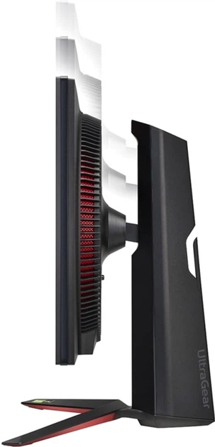 Monitor 27" LG UltraGear 27GP95RP-B (402NTFA9J803) - Outlet - obraz 6