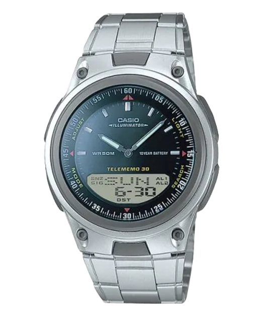 Casio 50wr hot sale