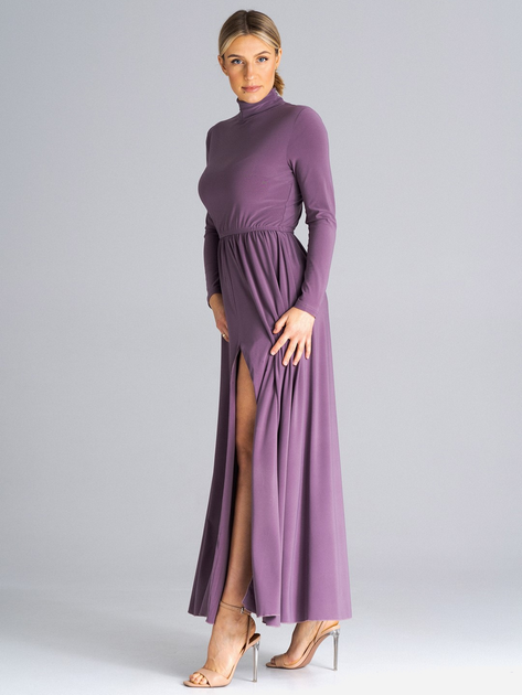 Сукня жіноча Figl M936 XL Фіолетова (5902194416061) - зображення 5