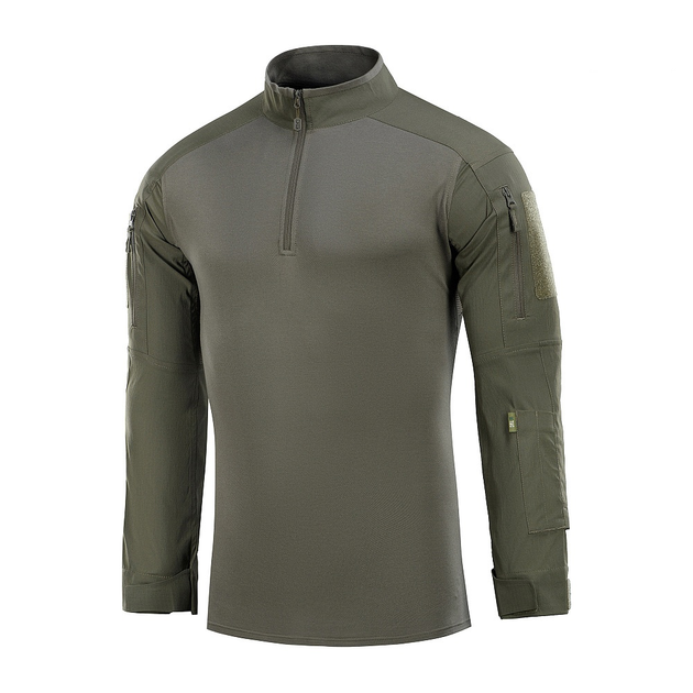 M-Tac сорочка бойова літня Army Olive XL/L - зображення 1