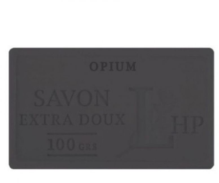 Stałe mydło Lavanderaie de Haute Provence Marcel Opium 100 g (3770016527491) - obraz 1