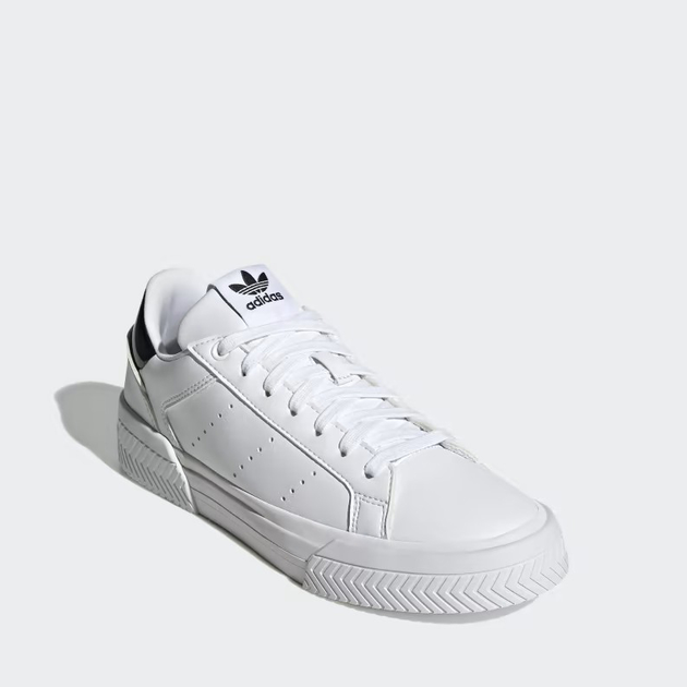 Жіночі кеди низькі Adidas Originals Court Tourino H05279 38.5 (5.5UK) 24 см Білі (4064047120295) - зображення 2