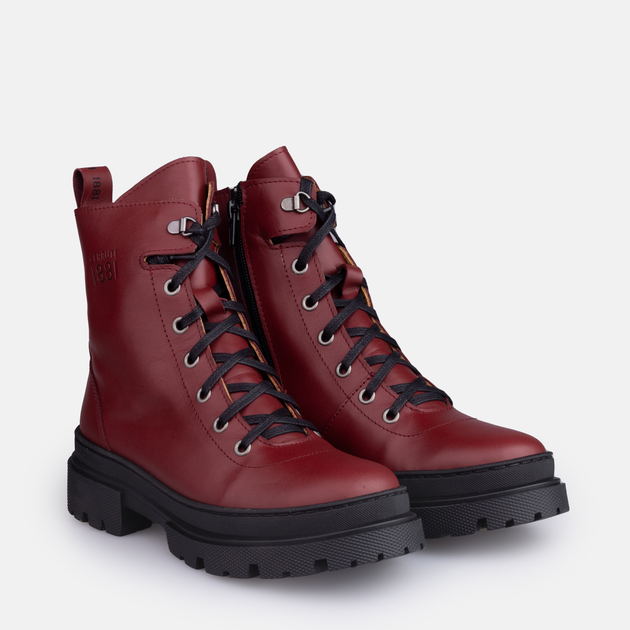 Женские ботинки высокие Cerruti 1881 CSSD00931M 37 Бордовые ...
