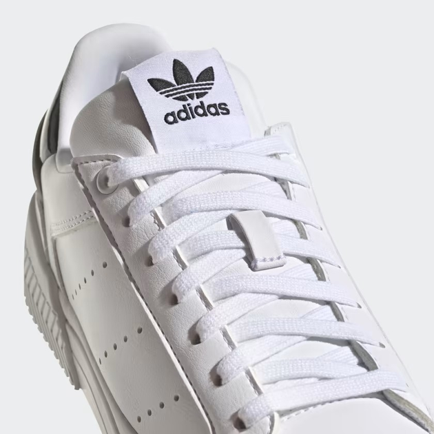 Жіночі кеди низькі adidas Originals Court Tourino H05279 39.5 (6UK) 24.5 см Білі (4064047120219) - зображення 6