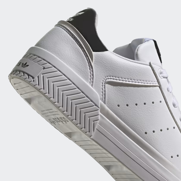 Жіночі кеди низькі adidas Originals Court Tourino H05279 39.5 (6UK) 24.5 см Білі (4064047120219) - зображення 7