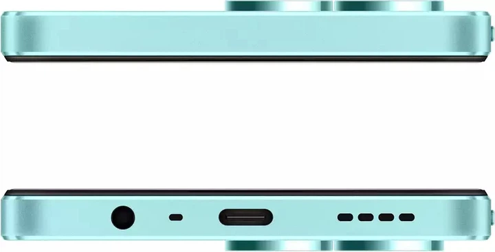Мобільний телефон Realme C51 4/128GB Mint Green (6941764418783) - зображення 7
