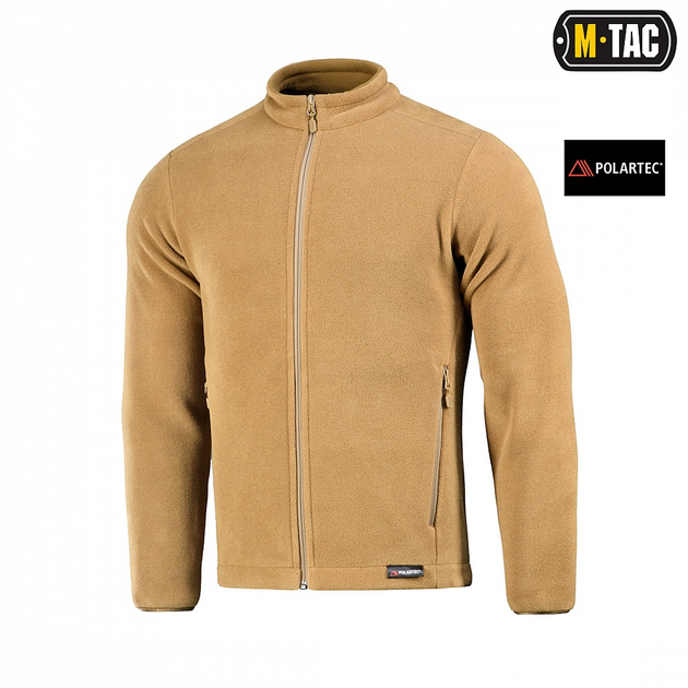 Кофта Nord Fleece Polartec M-Tac Койот 3XL - изображение 1