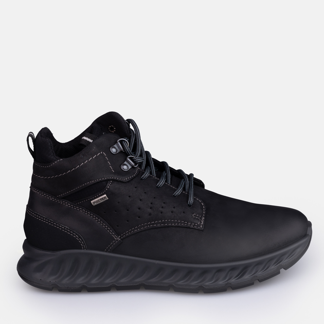 Мужские ботинки с мембраной Imac 253438 30050/011 39 25 см Черные ...