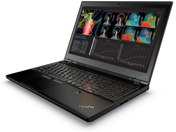 Ноутбук Lenovo ThinkPad P50-Intel Core  i7-6700HQ-2.6GHz-16Gb-DDR4-240Gb-SSD-W15.6-FHD-Web-IPS-NVIDIA QUADRO  M1000M-(B)-Б/У