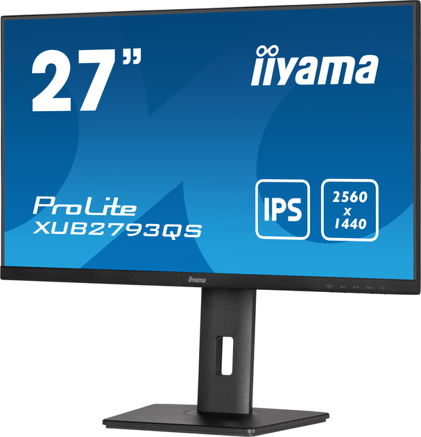 Monitor 27" iiyama ProLite XUB2793QS-B1 - obraz 3