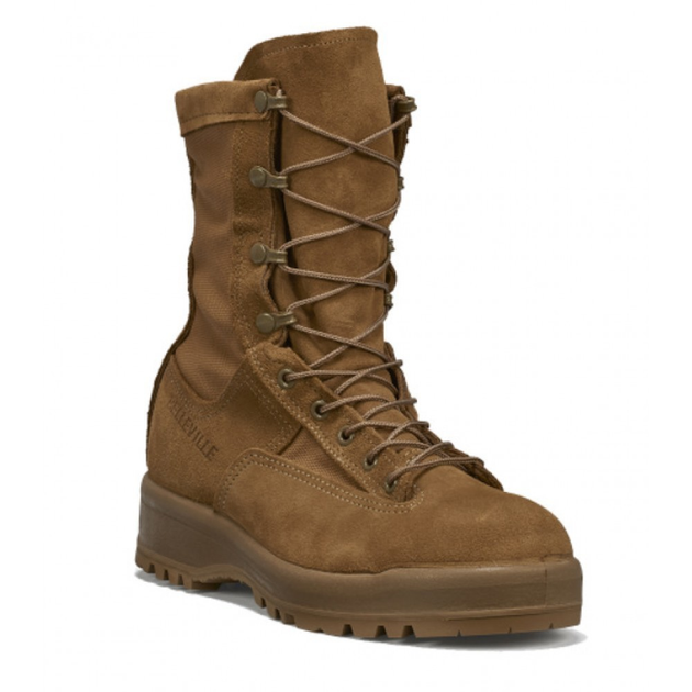 Ботинки водонепроницаемые Belleville 790 / Waterproof Assault Flight Boot Gore-Tex Coyote Brown, размер 43 - изображение 1