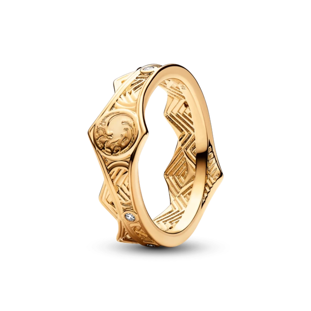 Серебряное кольцо "Дом дракона" Игра Престолов 162969C01 56. - Фото 1 Серебряное кольцо "Дом дракона" Игра Престолов 162969C01 56. - изображение 1