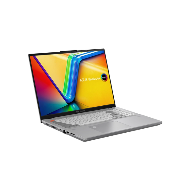 Ноутбук 16" Asus K6604JV-MX075 OLED/3200x2000/i9-13980HX/32ГБ/1ТБ Серебристый - изображение 2