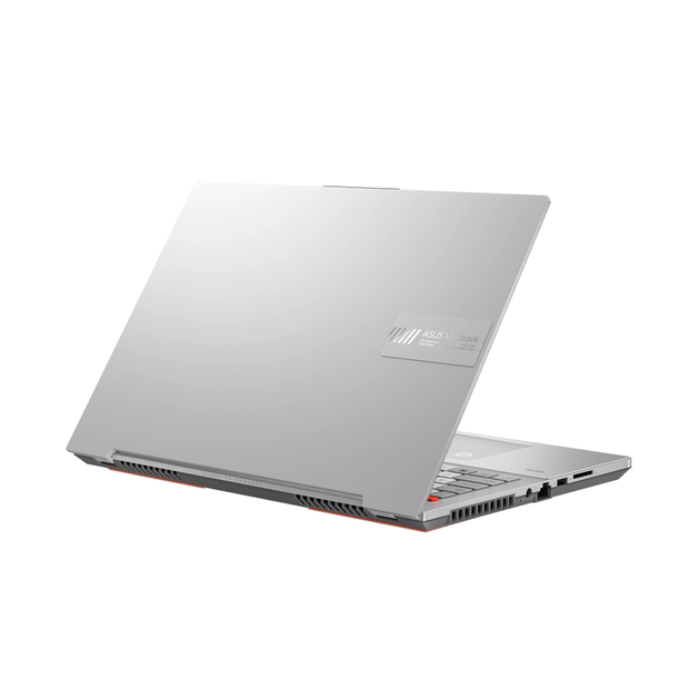 Ноутбук 16" Asus K6604JV-MX075 OLED/3200x2000/i9-13980HX/32ГБ/1ТБ Серебристый - изображение 4