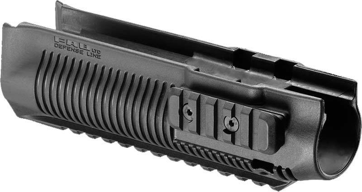 Цевье FAB Defense PR для Remington 870 Черный - изображение 1