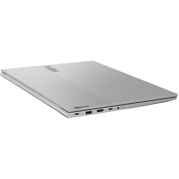 Ноутбук 16" Lenovo ThinkBook 16 G6 IRL IPS/1920x1200/i7-13700H/16ГБ/1ТБ Серебристый (21KH007YRA) - изображение 9