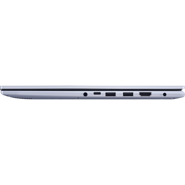 Ноутбук 15.6" Asus X1502ZA-BQ1209 IPS/1920x1080/i3-1215U/8ГБ/512ГБ Серый - изображение 5