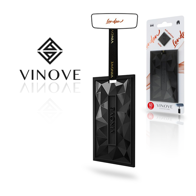 Ароматичне саше VINOVE London V18-15 - Фото 1 Ароматичне саше VINOVE London V18-15 - зображення 1