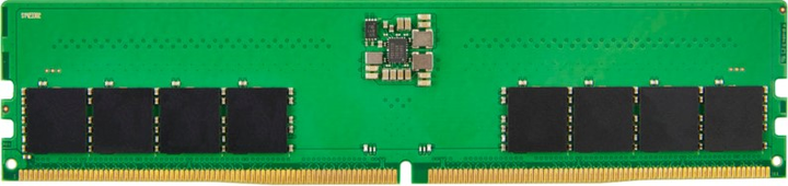 Оперативна память HP UDIMM DDR5-4800 32768MB PC5-38400 ECC (4M9Y3AA) - зображення 1