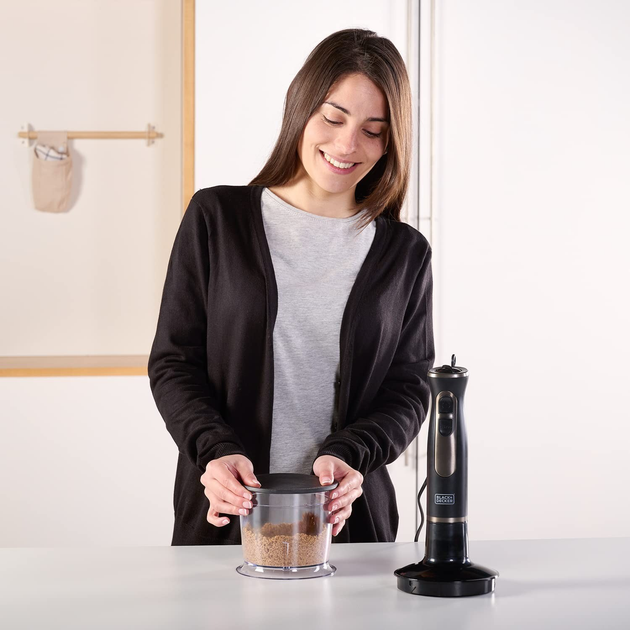 Блендер Black+Decker BXHBA800E - зображення 10