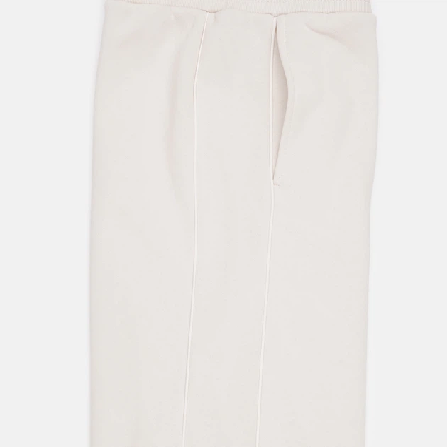 Спортивные брюки H&M XL кремовый 1209931602 - Фото 4 Спортивные брюки H&M XL кремовый 1209931602 - изображение 4