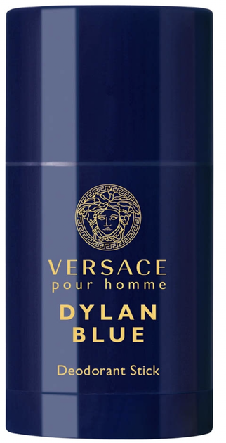 Дезодорант Versace Pour Homme Dylan Blue для чоловіків 75 мл (8011003826537/8011003826544) - зображення 1