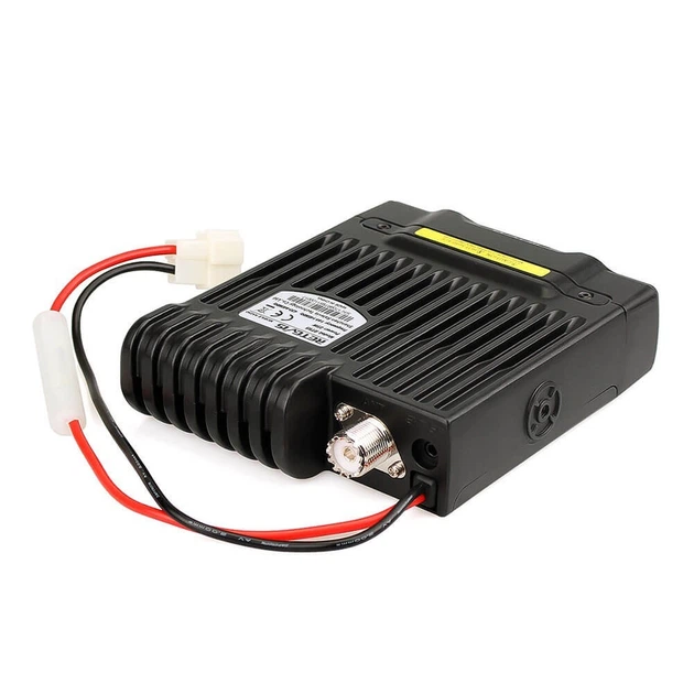 Автомобильная радиостанция RETEVIS RT95, 2 диапазона VHF:144-146, UHF:430-440 MHz , 25W+ ПРОГРАММАТОР+АНТЕННА! - Фото 6 Автомобильная радиостанция RETEVIS RT95, 2 диапазона VHF:144-146, UHF:430-440 MHz , 25W+ ПРОГРАММАТОР+АНТЕННА! - изображение 6