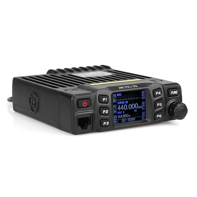 Автомобильная радиостанция RETEVIS RT95, 2 диапазона VHF:144-146, UHF:430-440 MHz , 25W+ ПРОГРАММАТОР+АНТЕННА! - Фото 7 Автомобильная радиостанция RETEVIS RT95, 2 диапазона VHF:144-146, UHF:430-440 MHz , 25W+ ПРОГРАММАТОР+АНТЕННА! - изображение 7