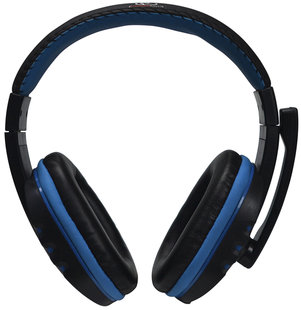 Słuchawki Rebeltec Revol Black blue (UHRECRMP047) - obraz 4