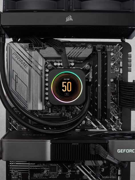 Оперативна память Corsair DDR5-6000 32768MB PC5-48000 (Kit of 2x16384) Vengeance (CMK32GX5M2E6000C36) - зображення 4