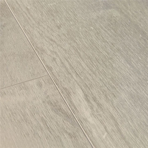 Виниловый пол Quick Step Pulse Click 40083 Дуб Песчаная буря теплый серый - изображение 3
