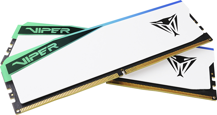 Оперативна память Patriot DDR5-7000 32768MB PC5-56000 (Kit of 2x16384) Viper Elite (PVER532G70C38KW) - зображення 5