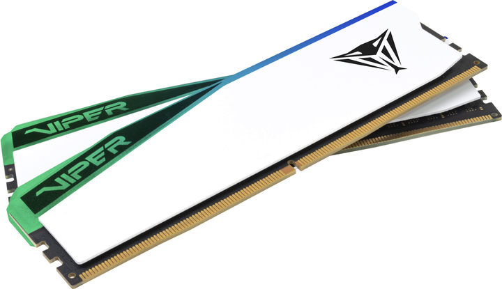 Оперативна память Patriot DDR5-7000 32768MB PC5-56000 (Kit of 2x16384) Viper Elite (PVER532G70C38KW) - зображення 8