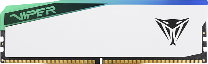Pamięć Patriot DDR5-6000 16384MB PC5-48000 Viper Elite (PVER516G60C42W) - obraz 1