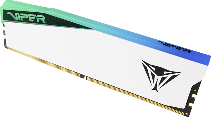 Pamięć Patriot DDR5-6000 16384MB PC5-48000 Viper Elite (PVER516G60C42W) - obraz 3