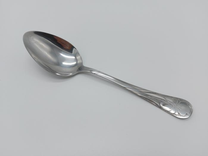 Ложка столовая Ирис высший сорт L 20 cm из нержавеющей стали 05663 ...