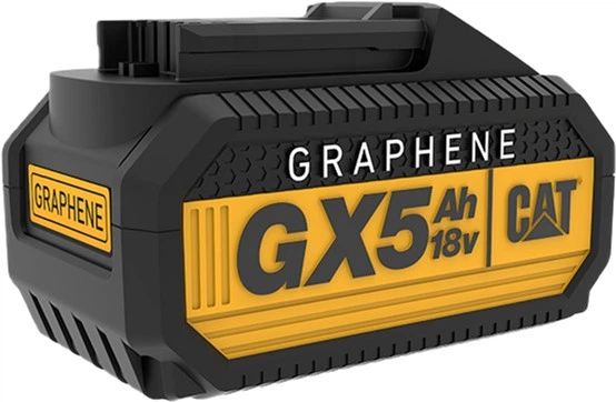 Akumulator grafenowy CAT 18 V 5.0 Ah GXB5 (6943475899264) - obraz 3