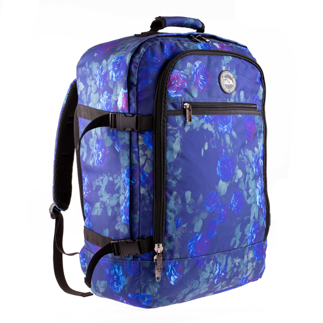 Рюкзак для ручной клади Cabin Max Metz Blue Rose (55х40х20 см) от ...