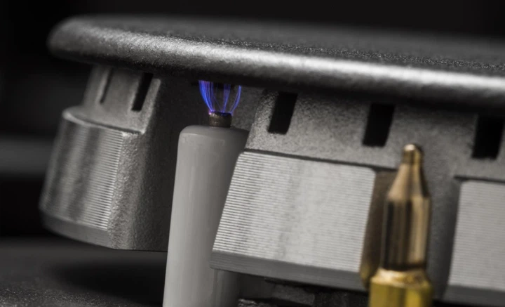 Kuchenka gazowa z piekarnikiem elektrycznym Amica 618GES2.33HZpMs(W) - obraz 5