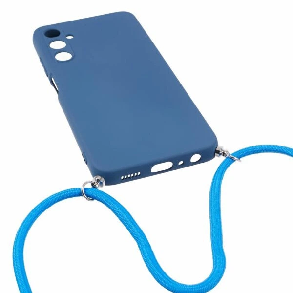 Захисний чохол Deexe Astra Case для Samsung Galaxy A05s (A057) - Sapphire - Фото 3 Захисний чохол Deexe Astra Case для Samsung Galaxy A05s (A057) - Sapphire - зображення 3