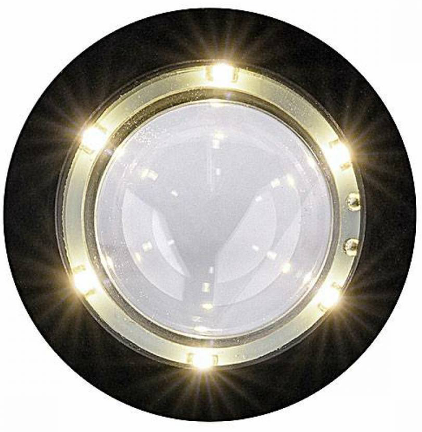 Дерматоскоп Luxamed C1.416.914 LuxaScope LED 2.5В 2 диска белый (6941900605817) - изображение 2